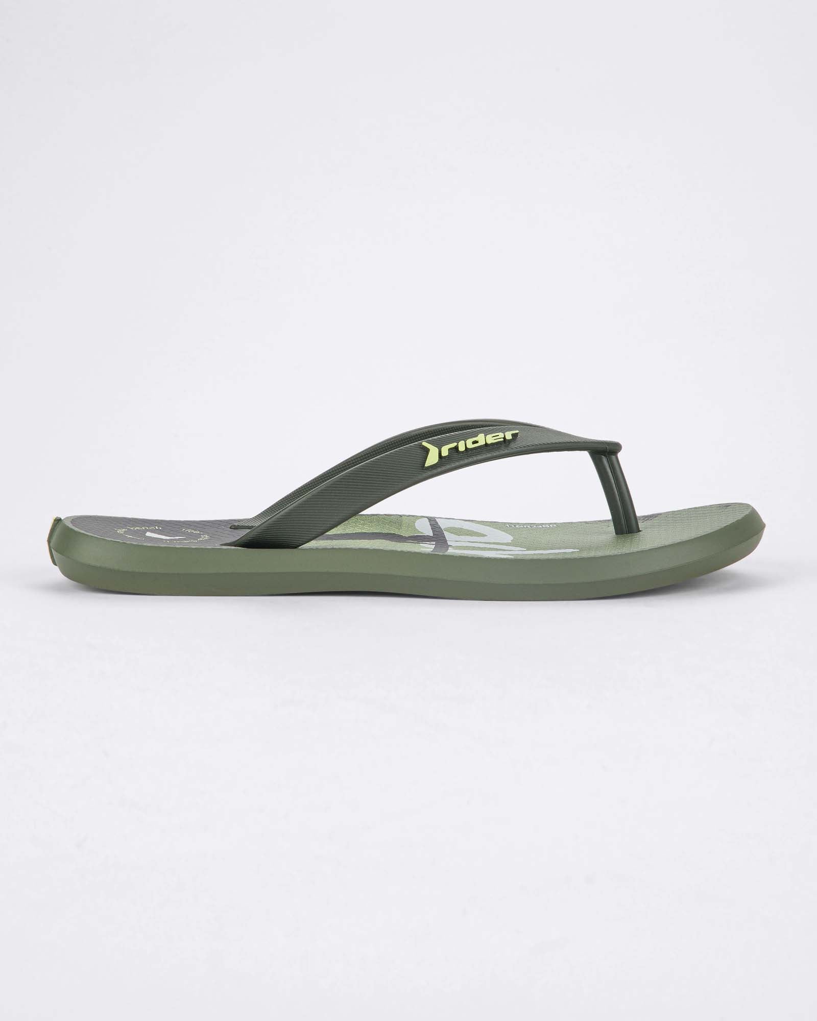 R1 Energy kids slippers
