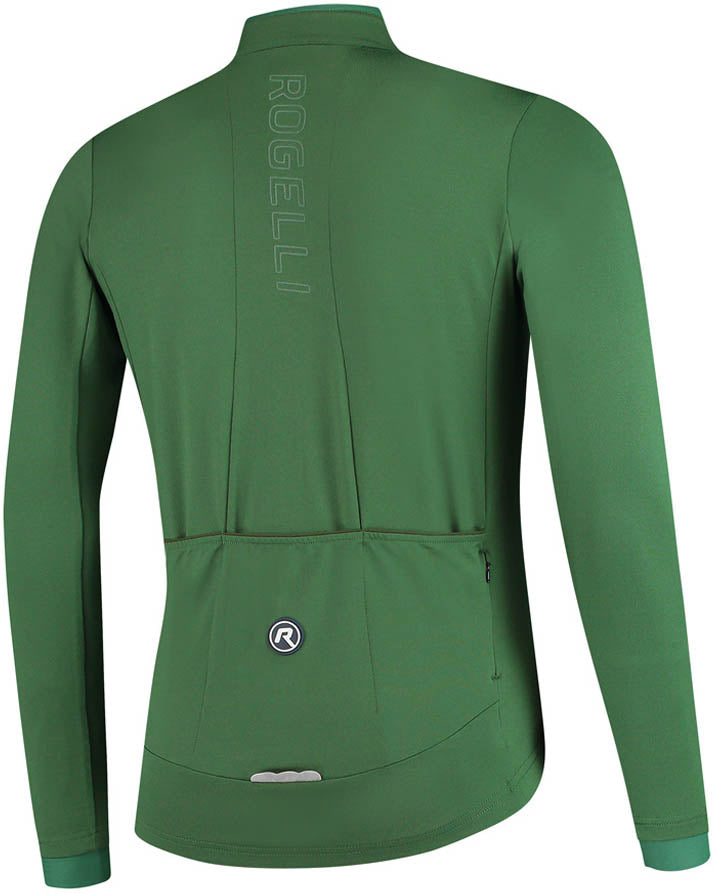 Essential Longsleeve wielershirt