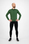 Essential Longsleeve wielershirt