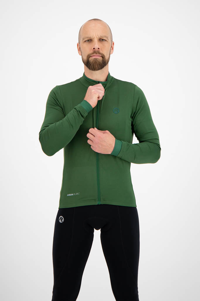 Essential Longsleeve wielershirt
