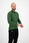 Essential Longsleeve wielershirt