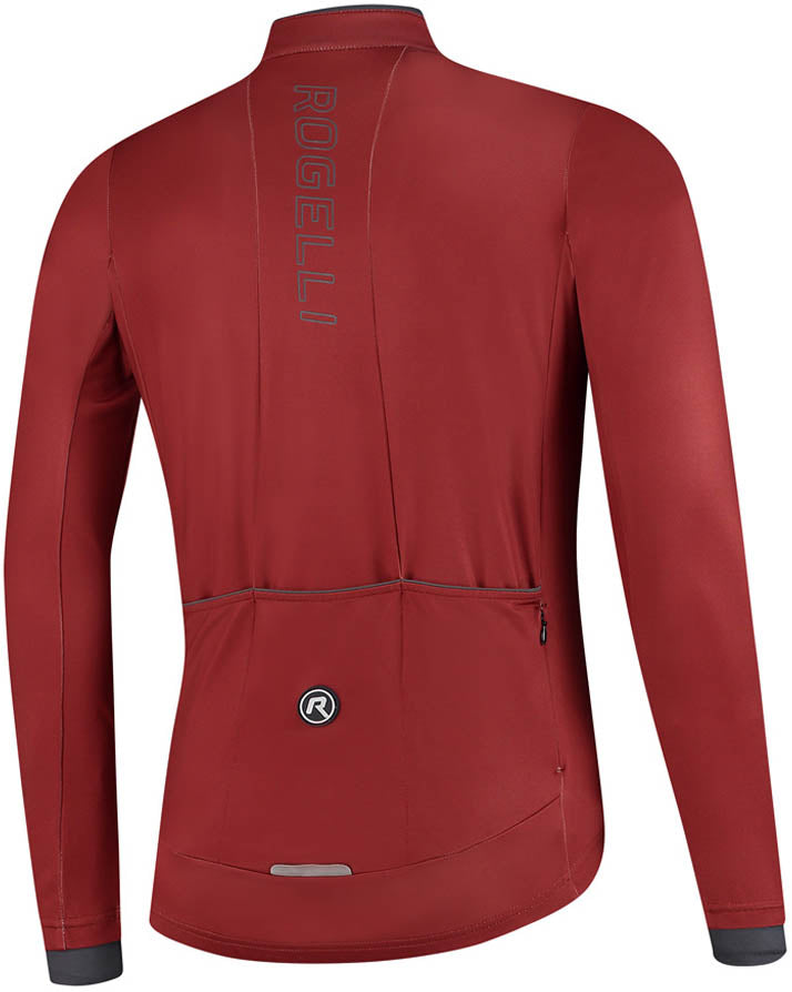 Essential Longsleeve wielershirt