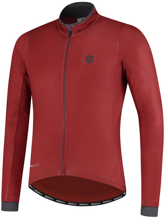 Essential Longsleeve wielershirt