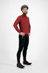 Essential Longsleeve wielershirt