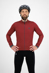 Essential Longsleeve wielershirt