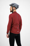 Essential Longsleeve wielershirt