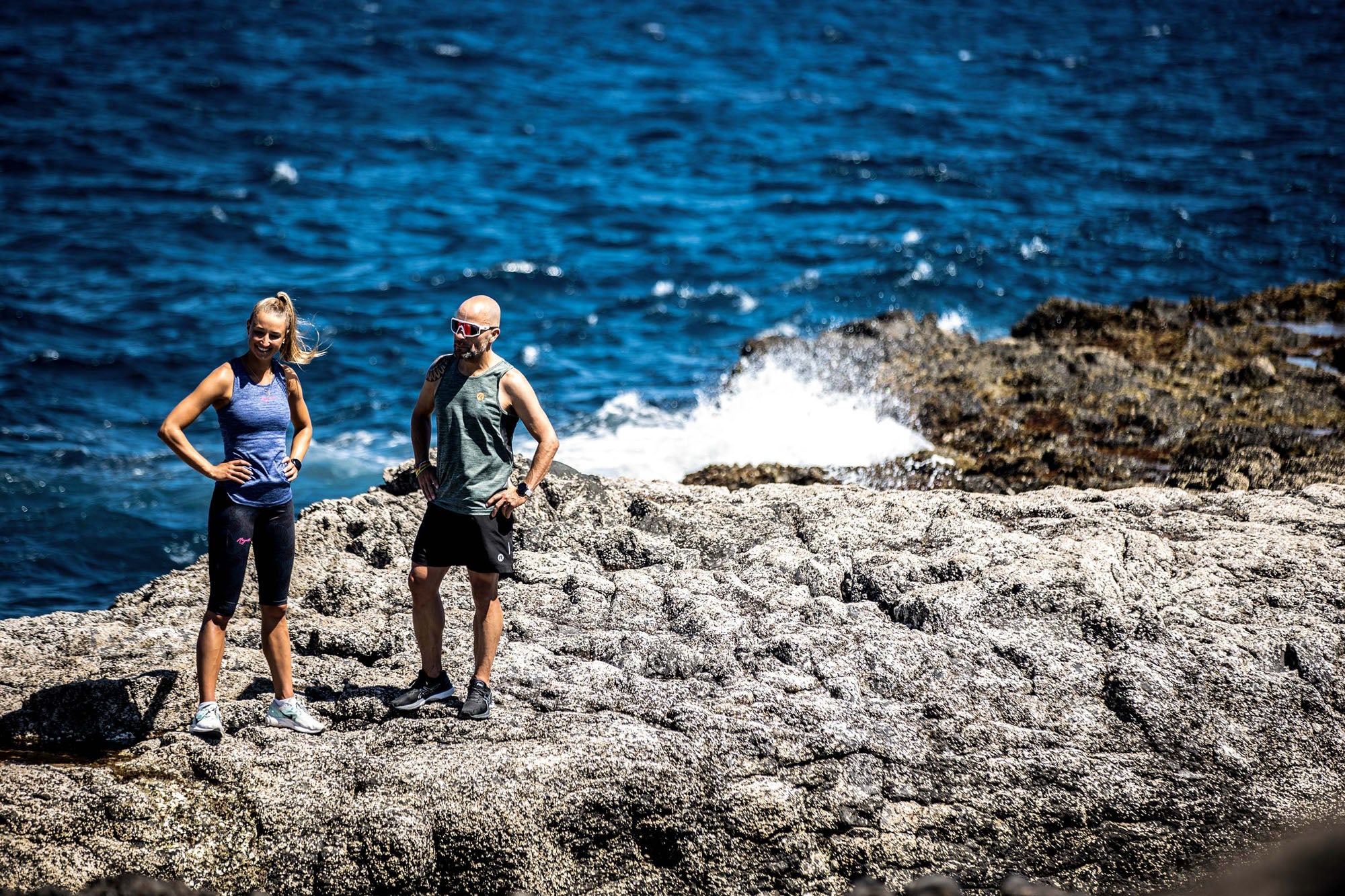 Essential Running 2-in-1 short