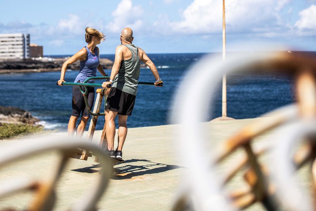 Essential Running 2-in-1 short