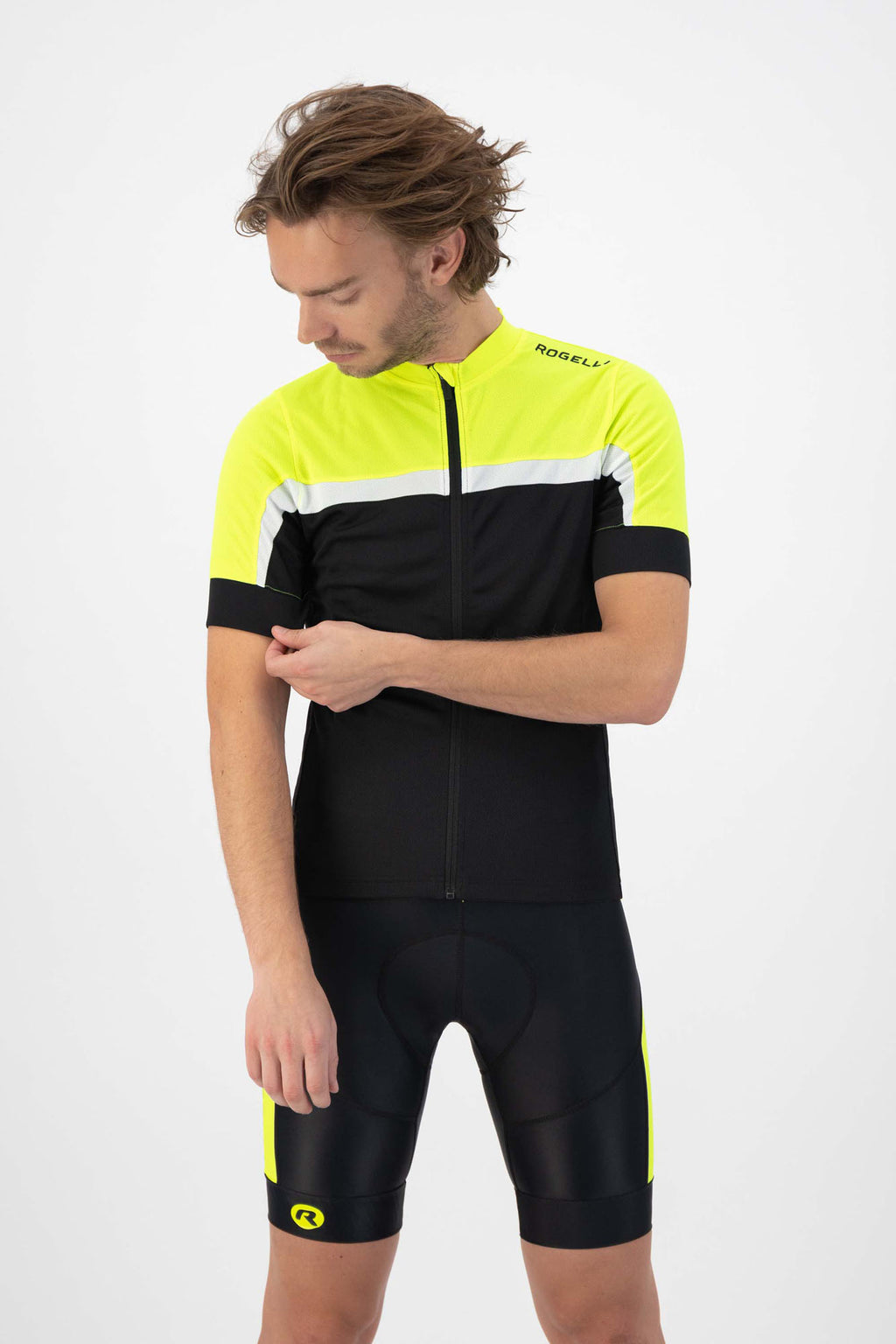 Course wielershirt