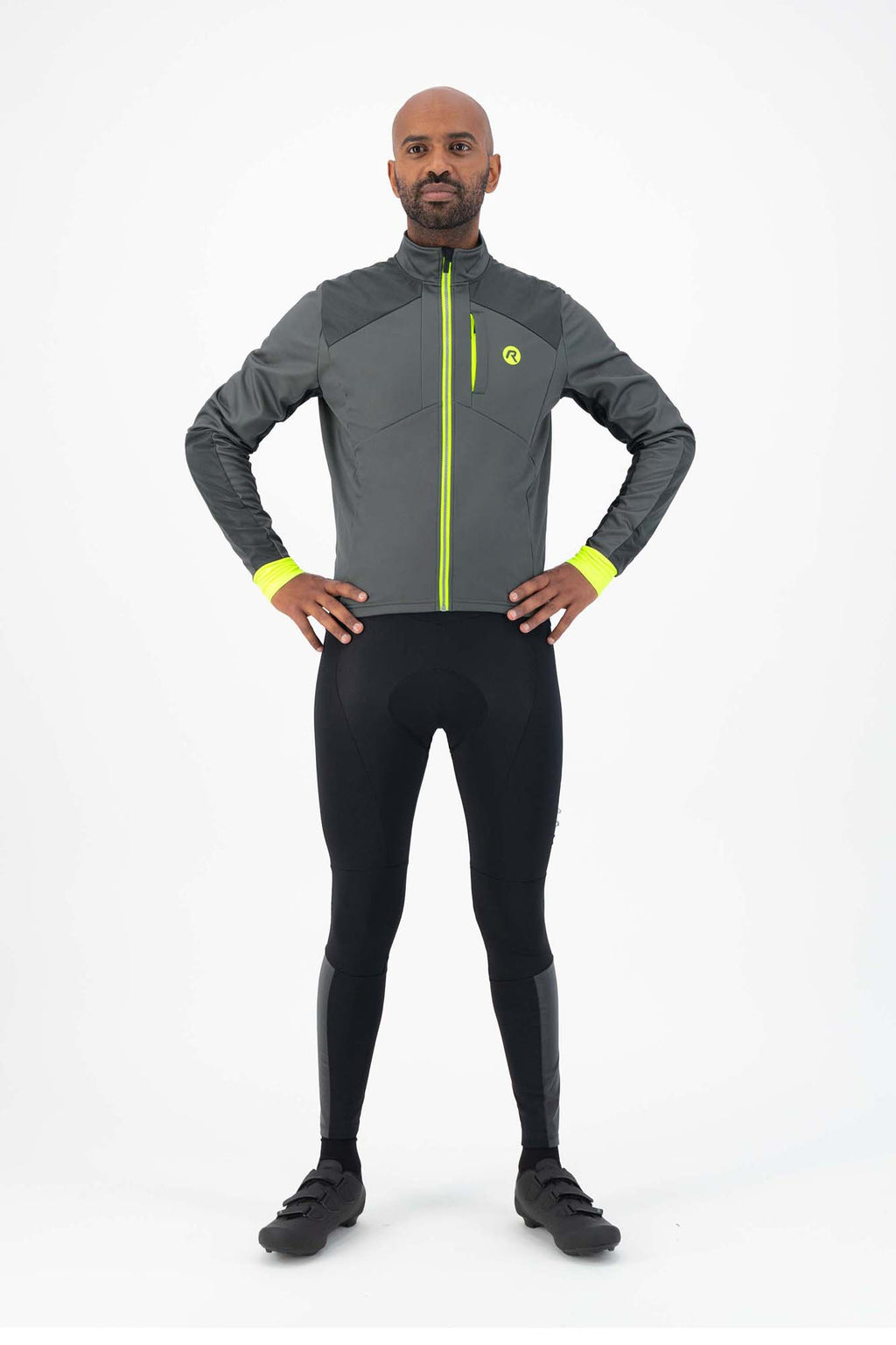 Hi Vis wielerjack