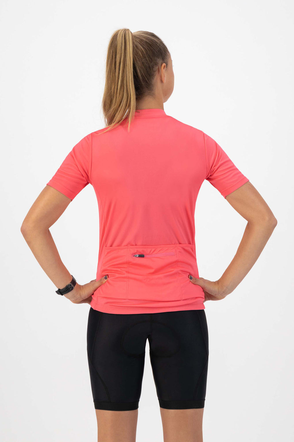 Core wielershirt
