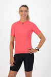 Core wielershirt