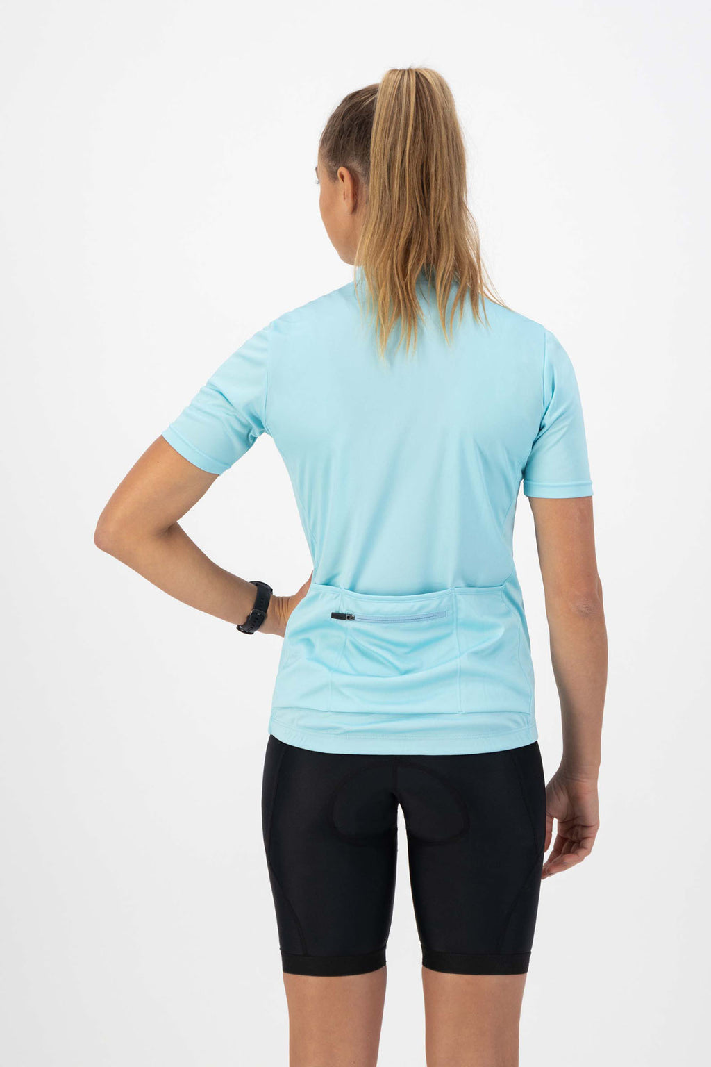 Core wielershirt