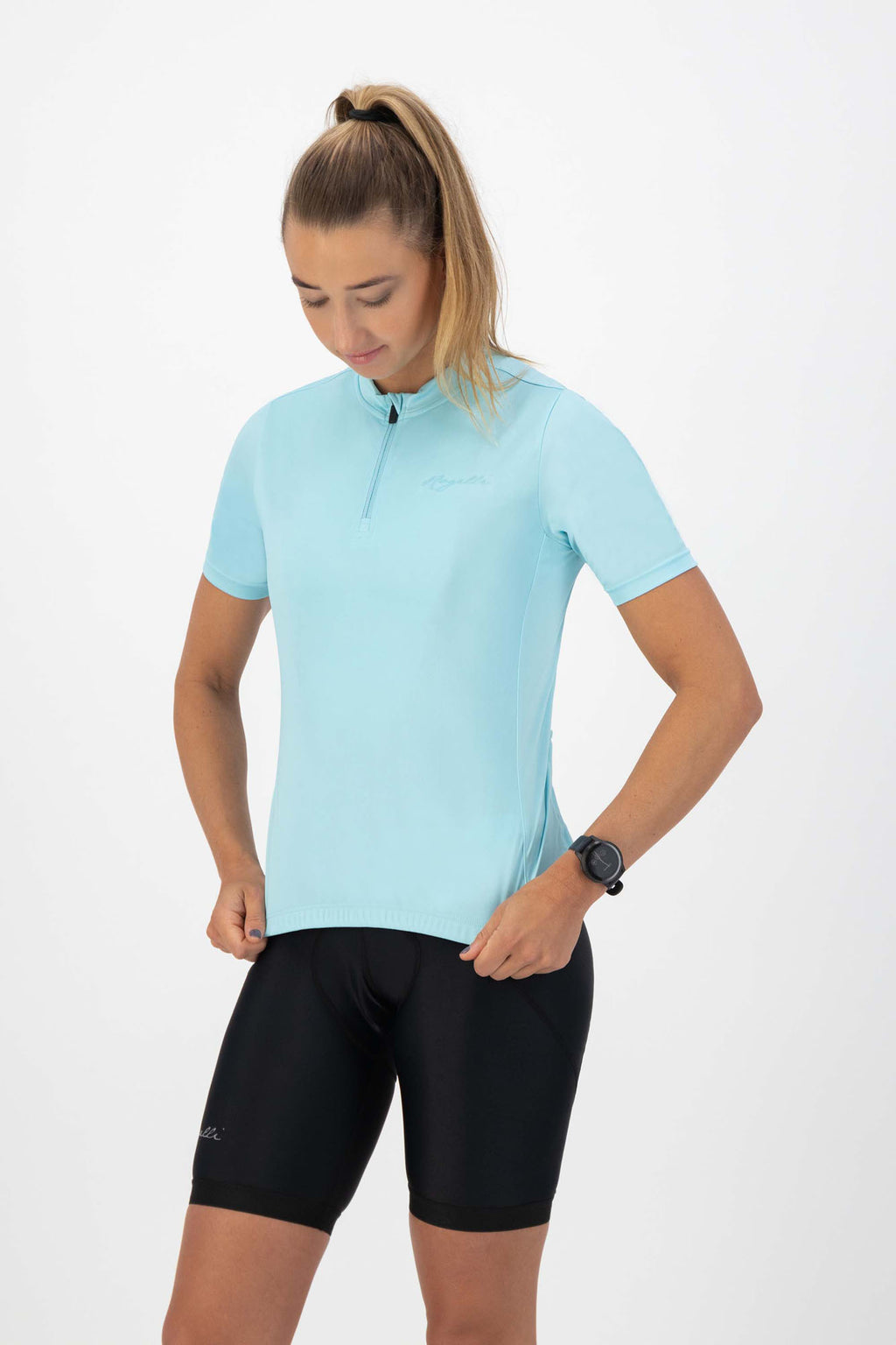 Core wielershirt