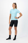 Core wielershirt