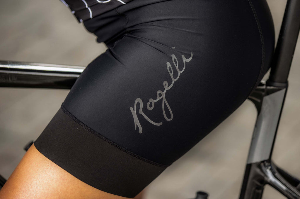Essential Bretels wielerbroek