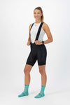 Essential Bretels wielerbroek