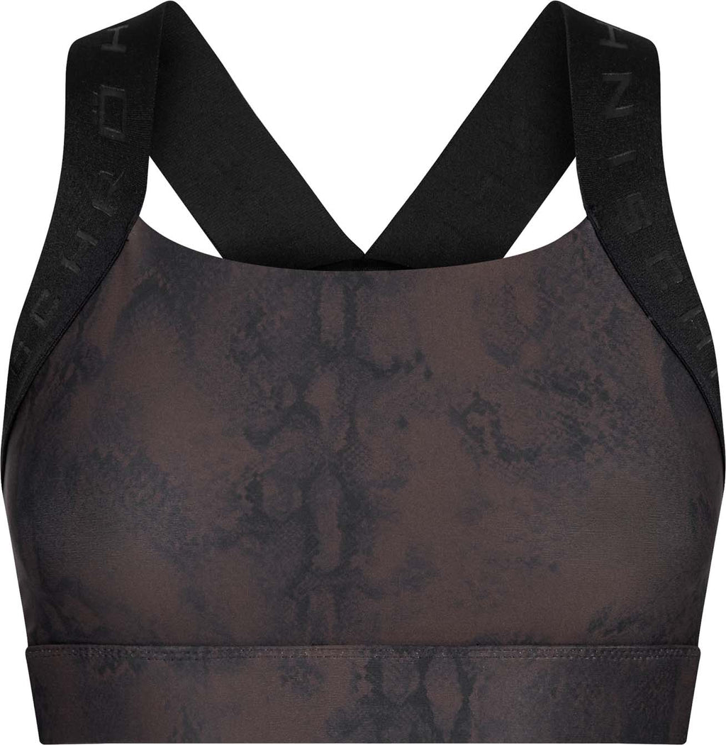 Kay Printed sport bh