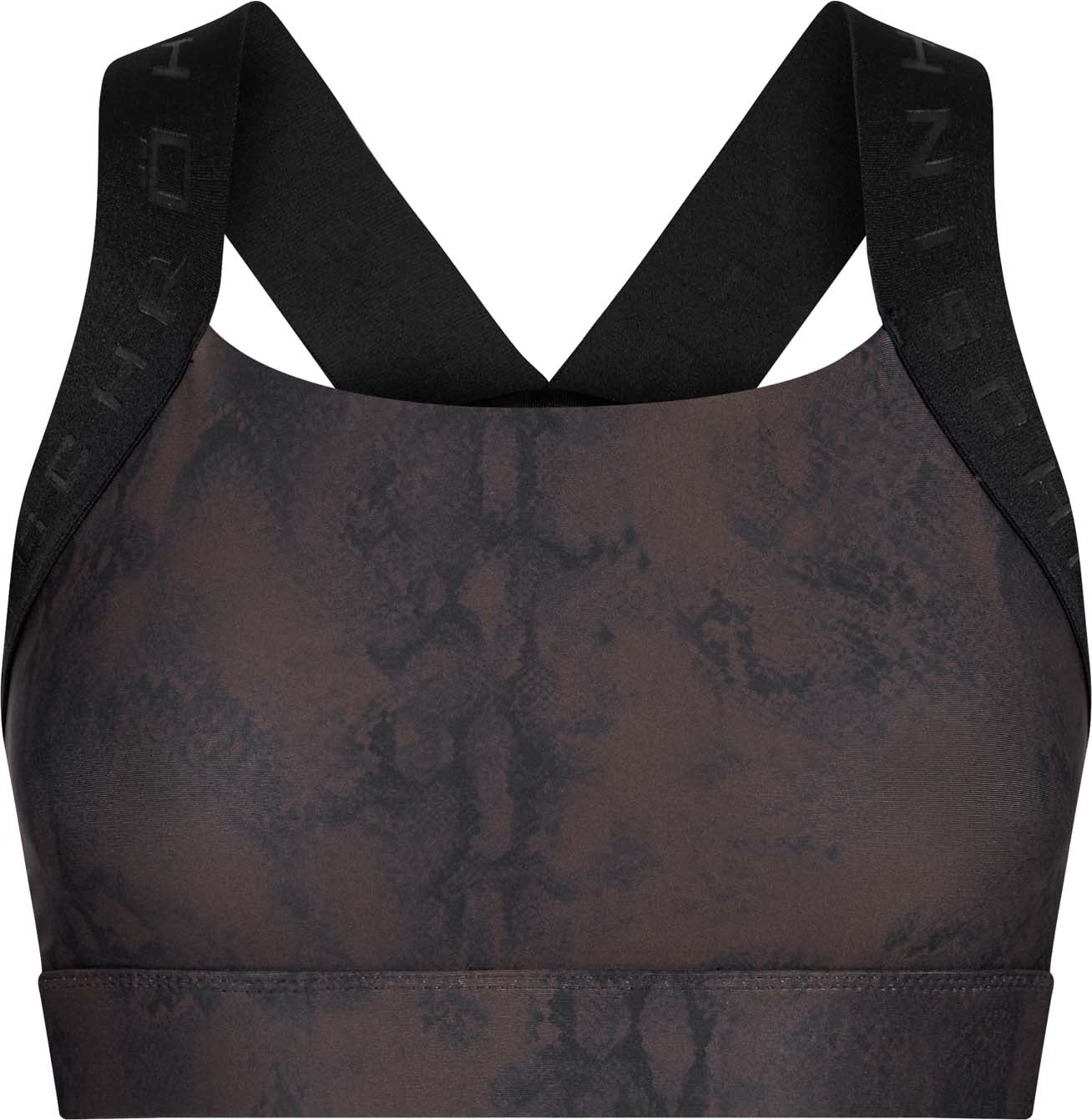 Kay Printed sport bh