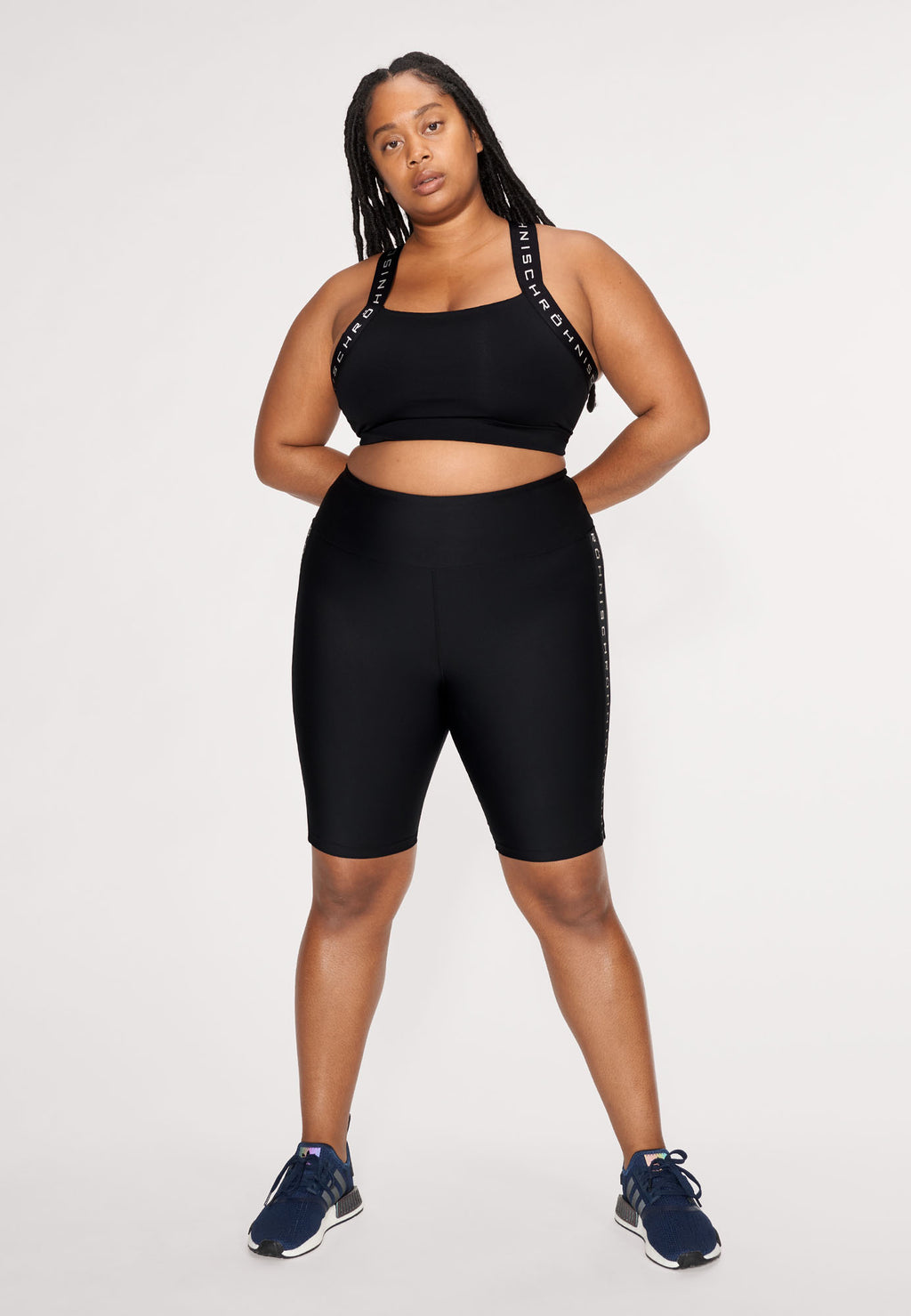 Kay Bike short legging