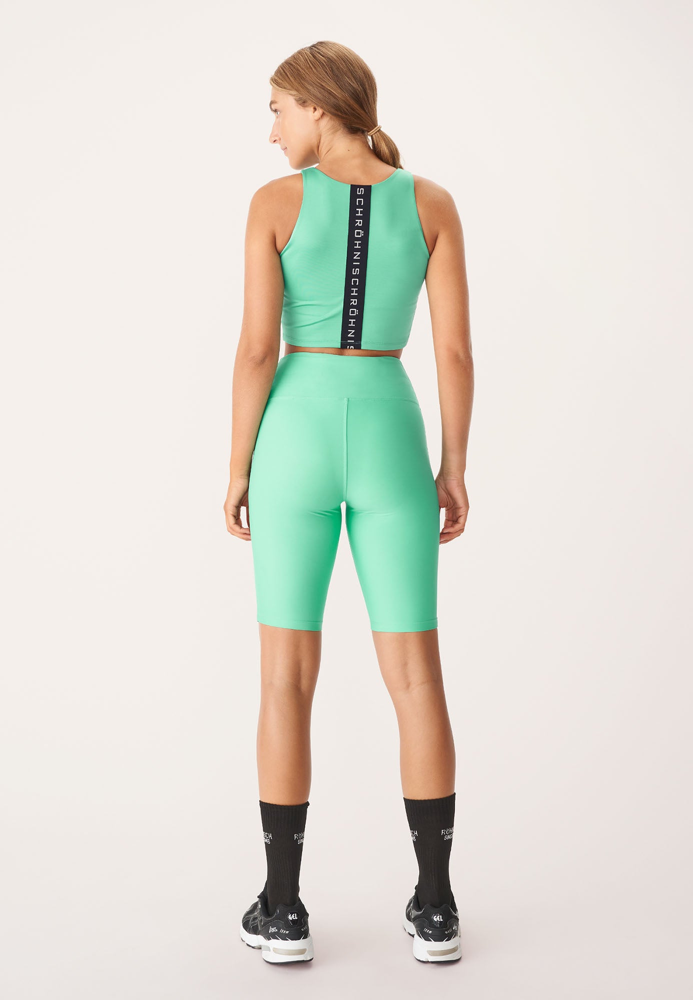Kay Bike short legging