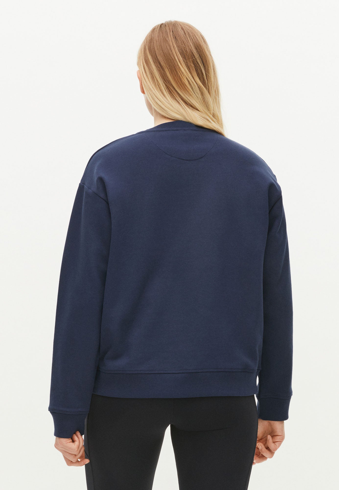 To and From sweater