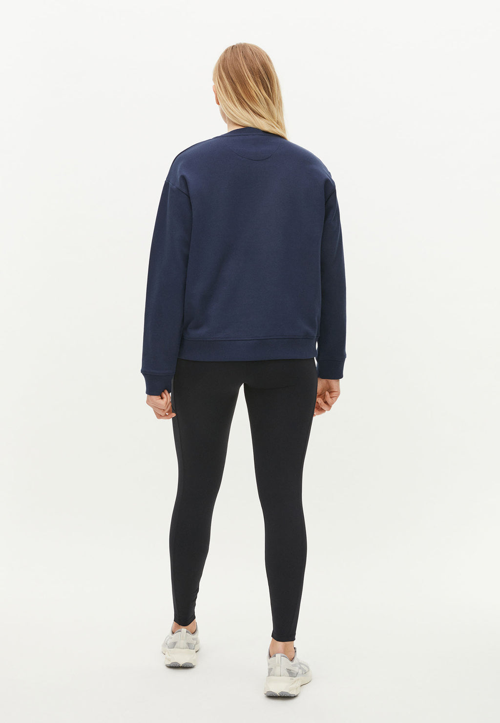 To and From sweater