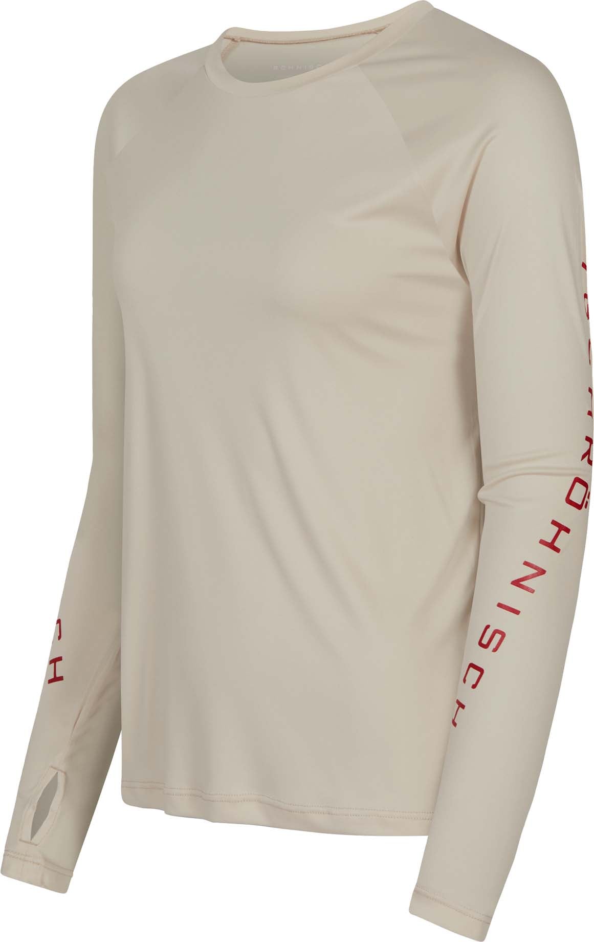 Active Logo longsleeve shirt