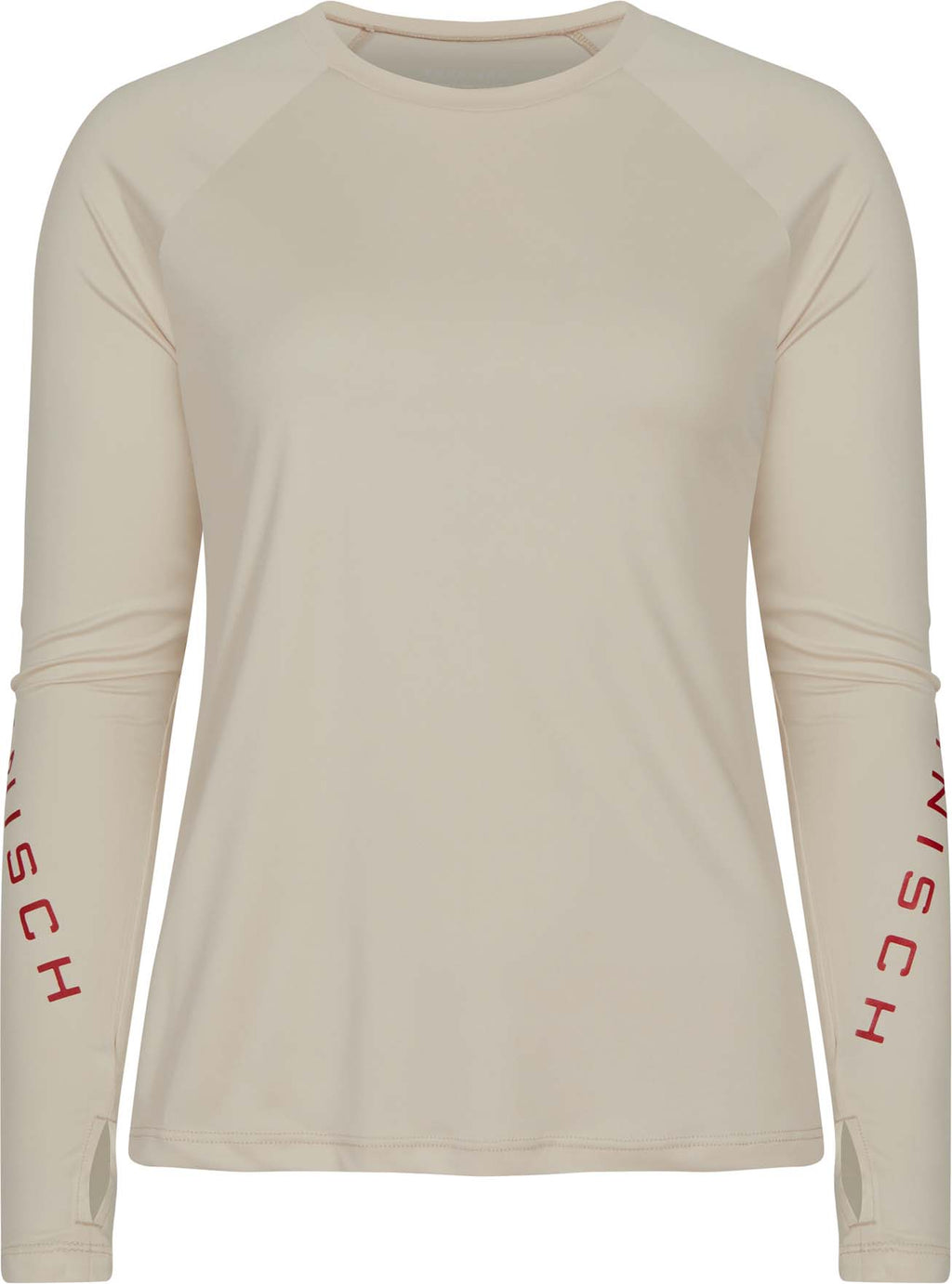 Active Logo longsleeve shirt