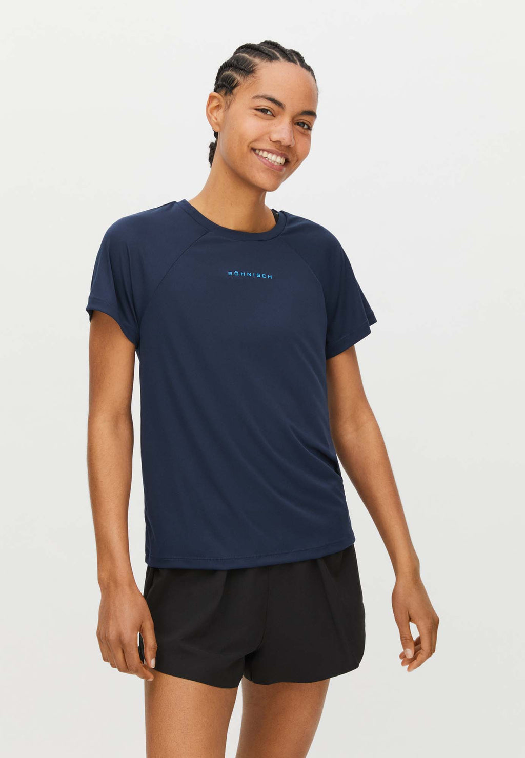Active Logo shortsleeve shirt