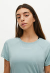Active Logo shortsleeve shirt