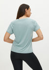 Active Logo shortsleeve shirt