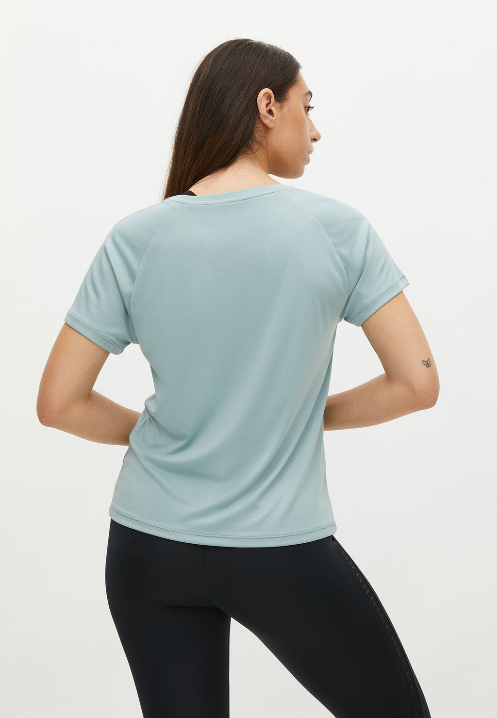 Active Logo shortsleeve shirt