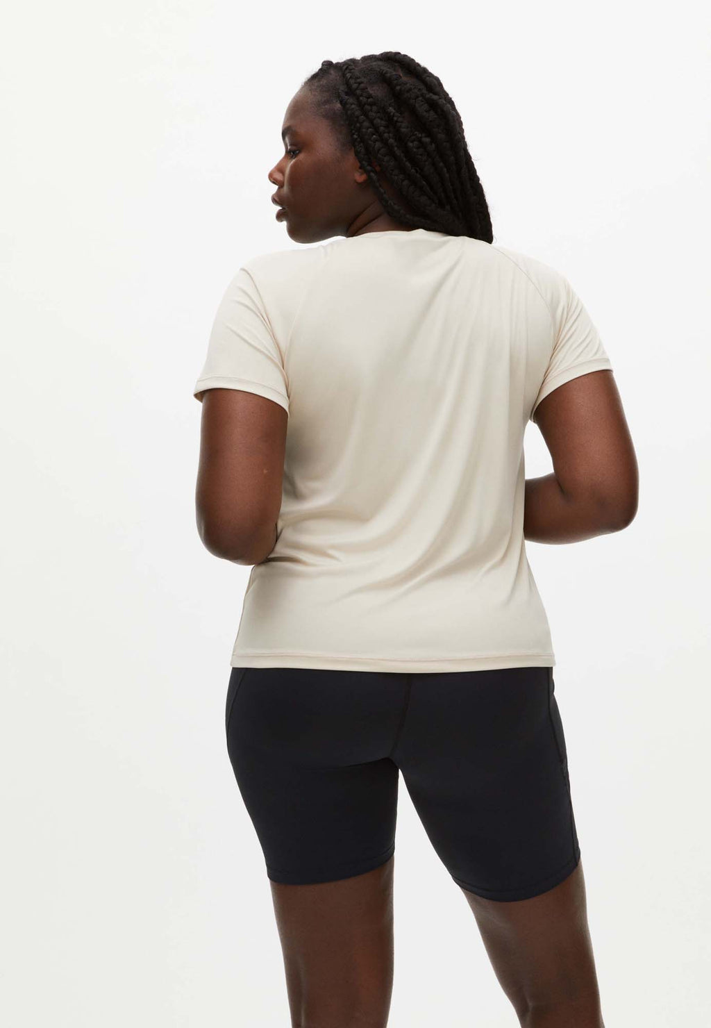 Active Logo shortsleeve shirt