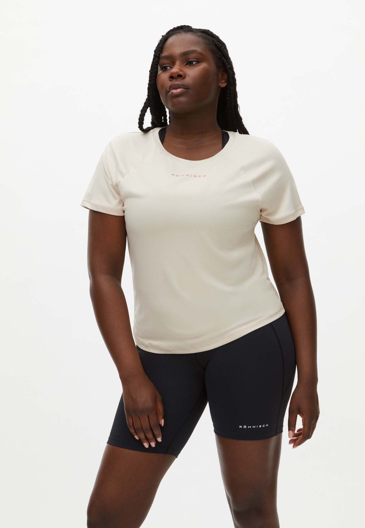 Active Logo shortsleeve shirt