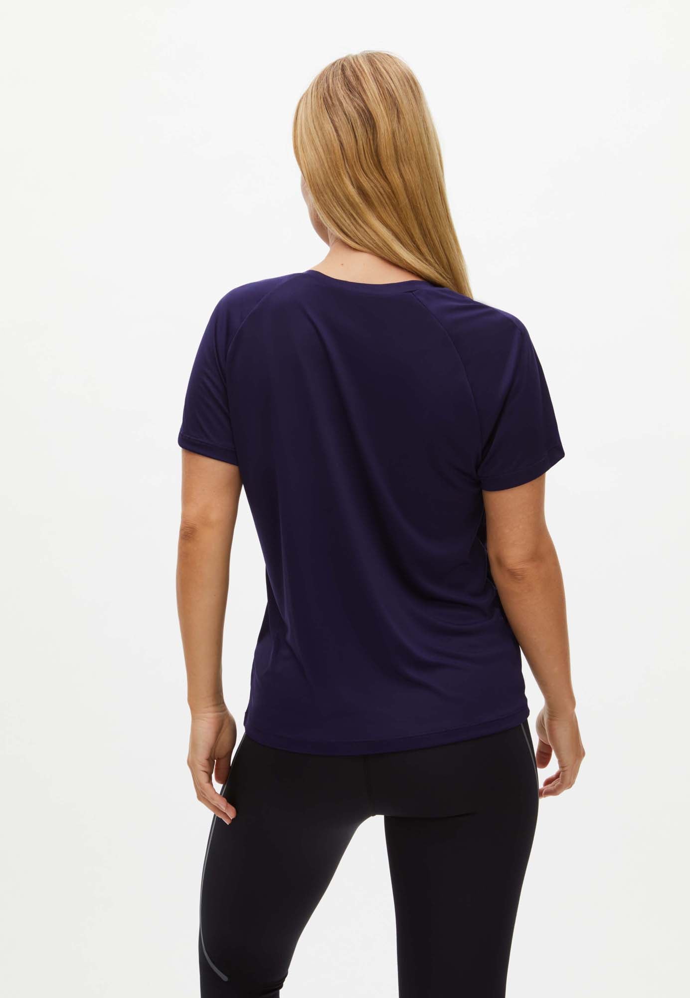 Active Logo shortsleeve shirt