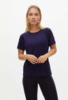 Active Logo shortsleeve shirt