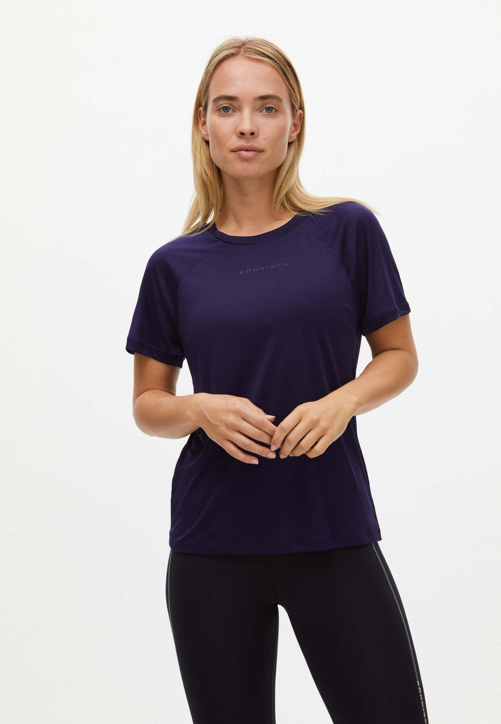 Active Logo shortsleeve shirt