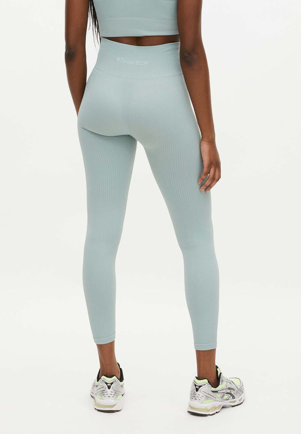 Seamless  Rib legging