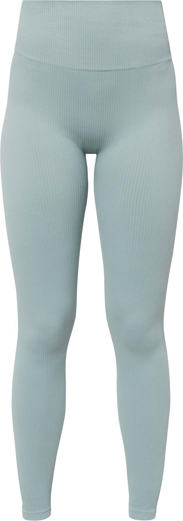 Seamless  Rib legging