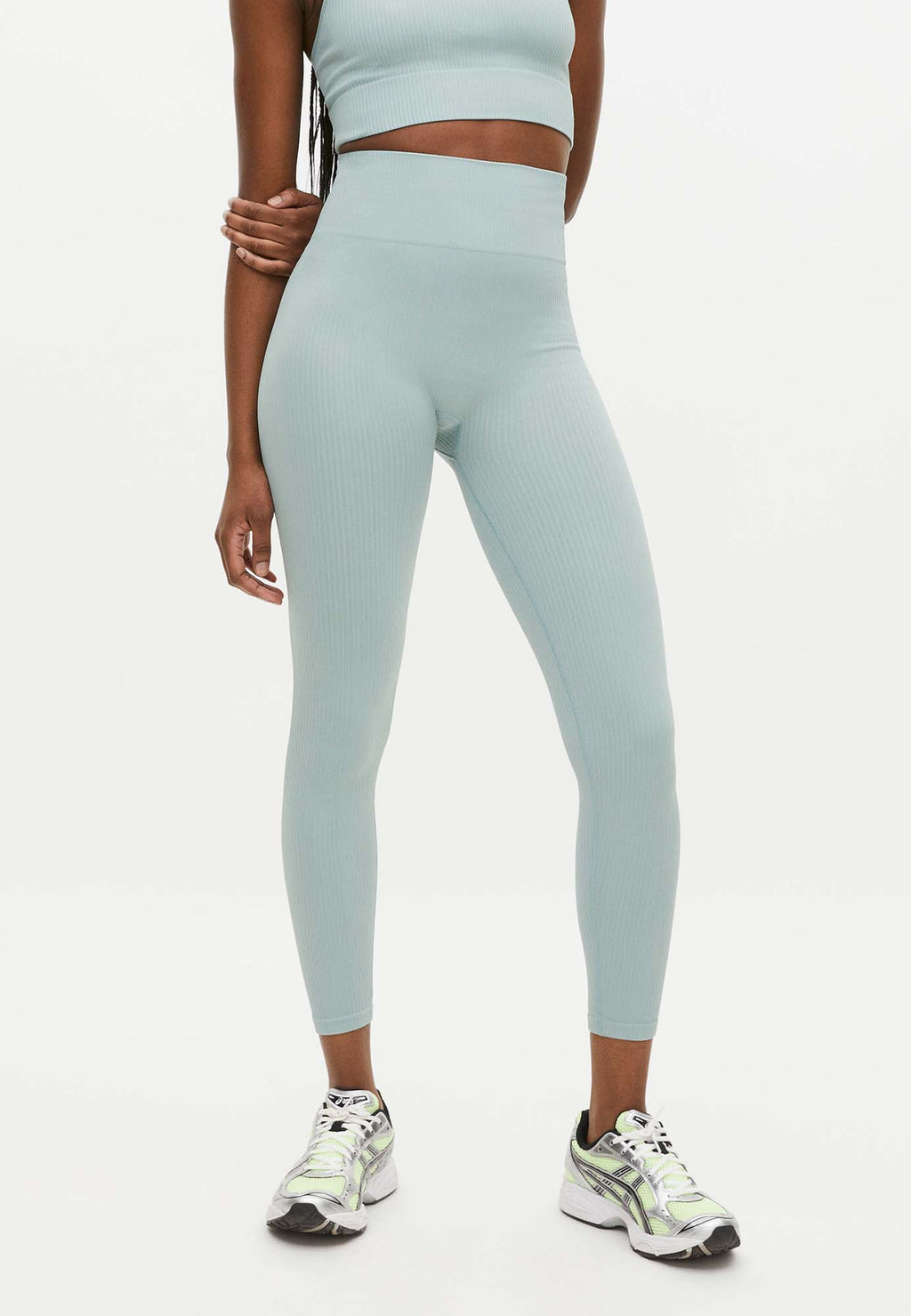 Seamless  Rib legging