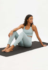 Seamless  Rib legging