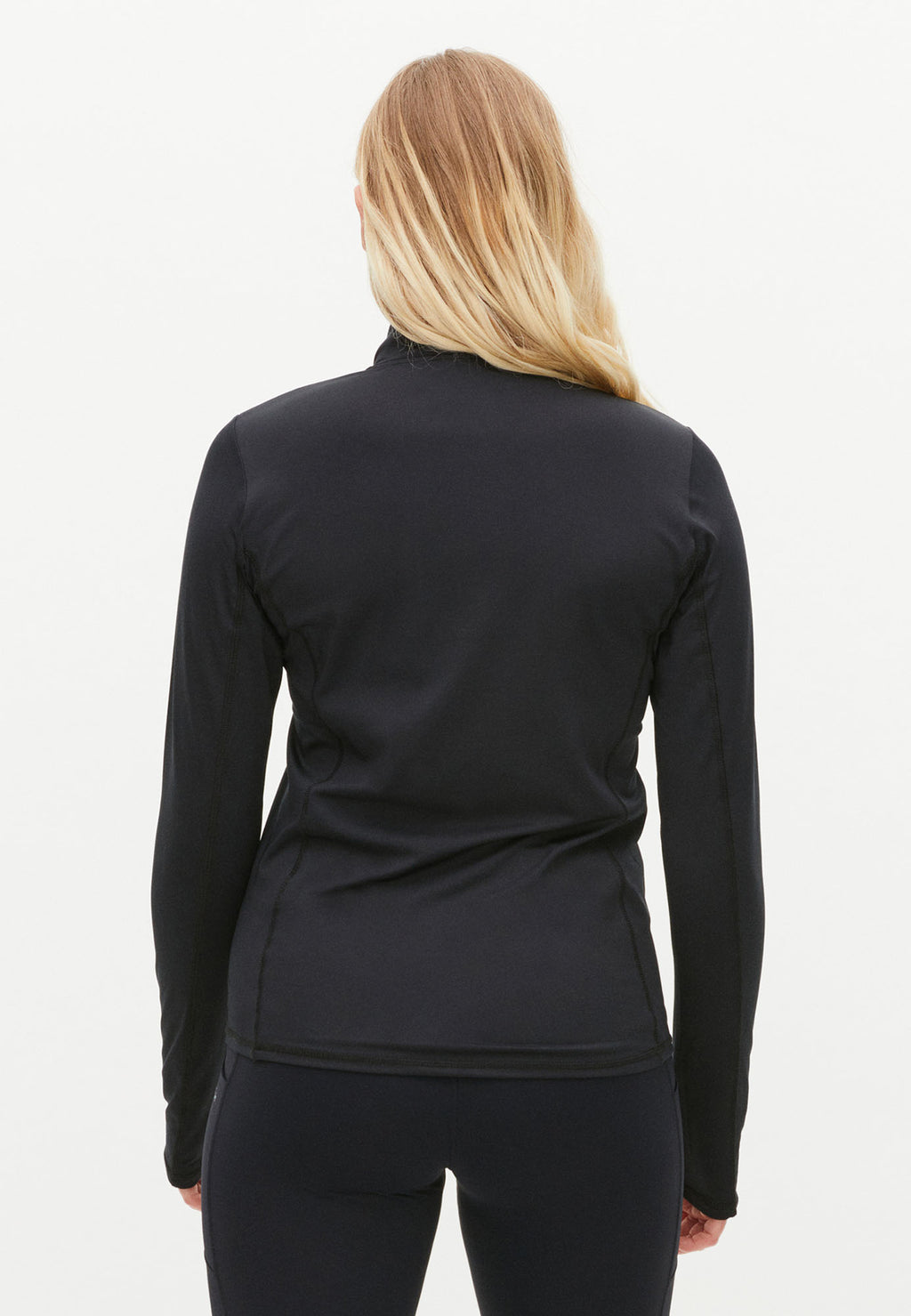 Light Thermo Half Zip sweater