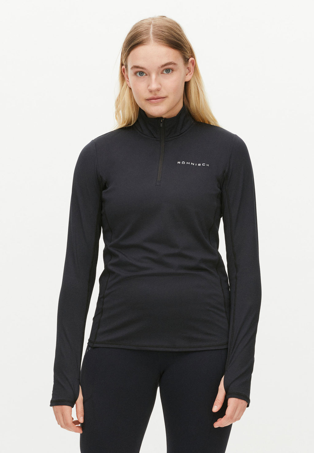 Light Thermo Half Zip sweater