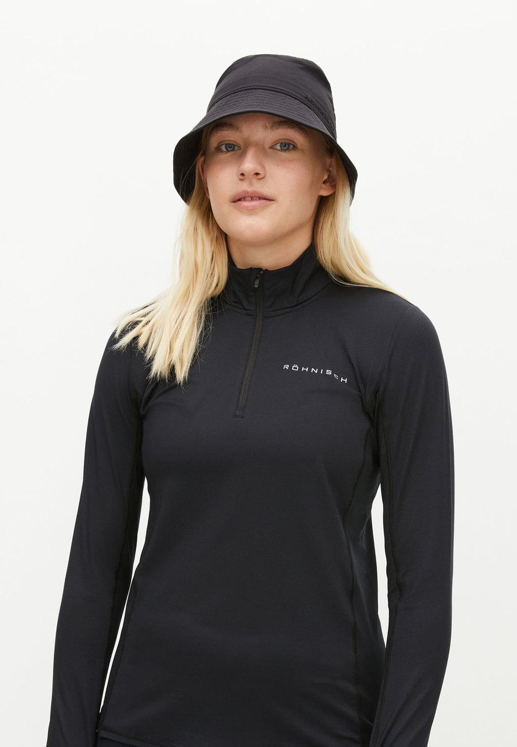 Light Thermo Half Zip sweater