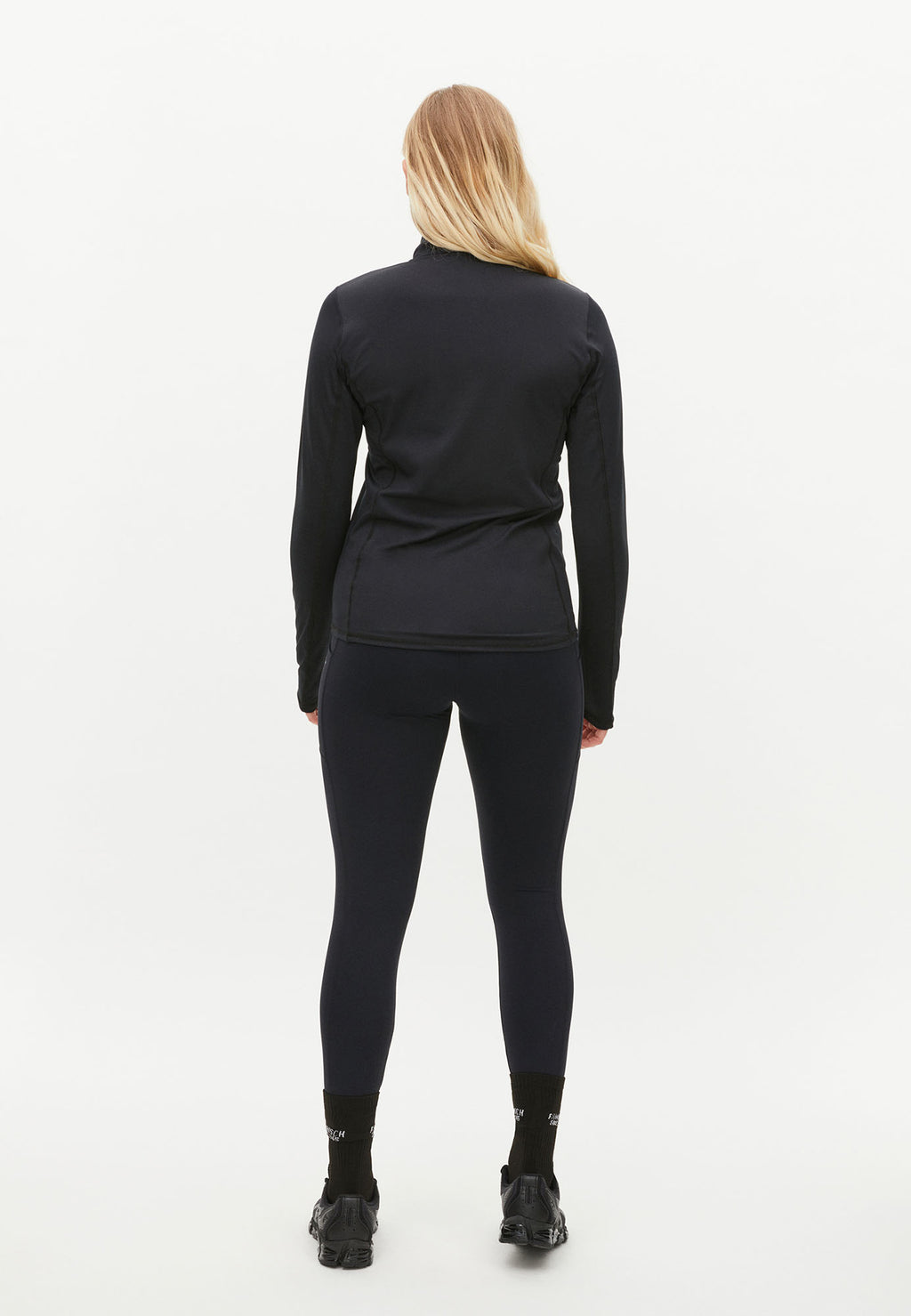 Light Thermo Half Zip sweater