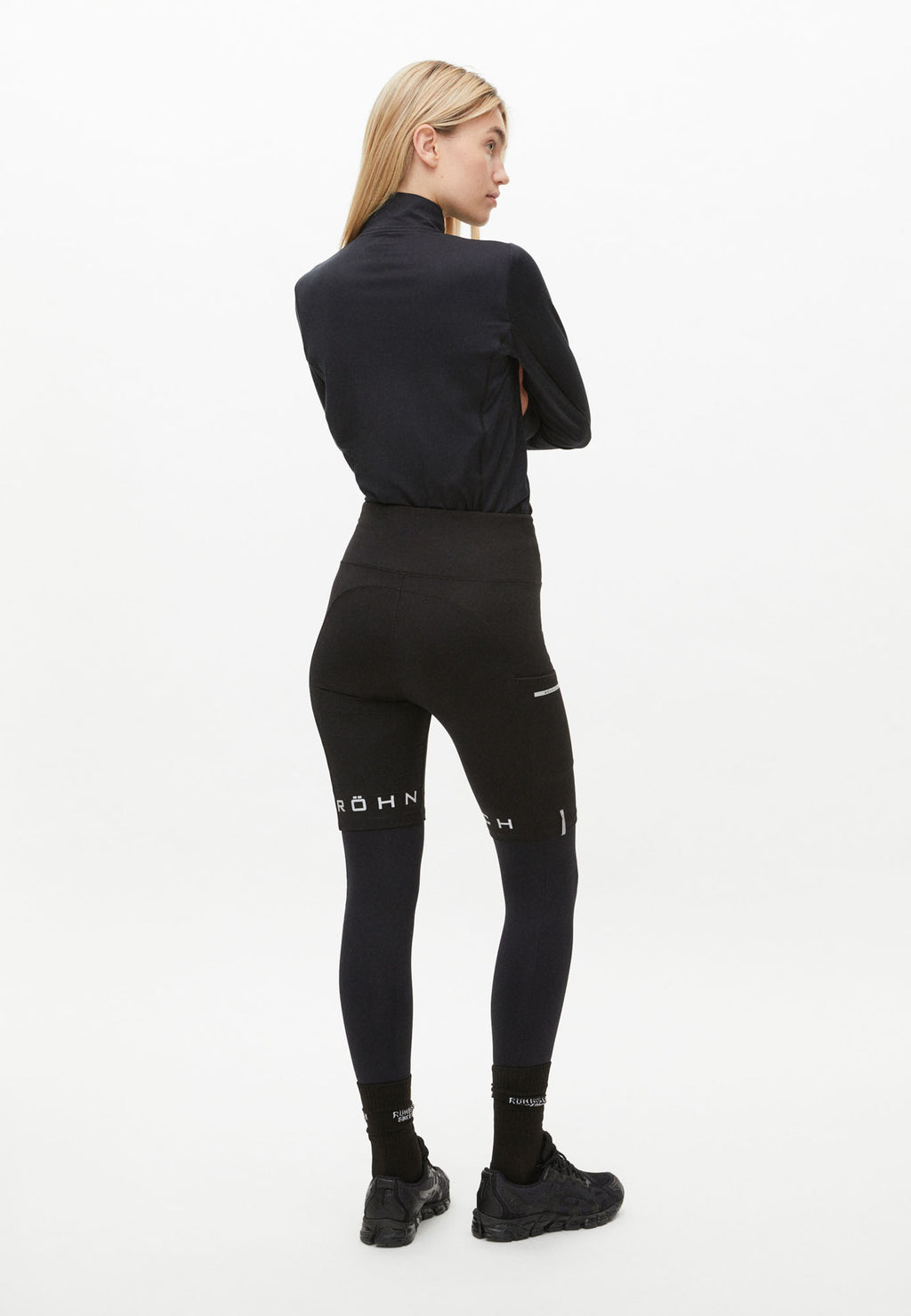 Light Thermo Half Zip sweater
