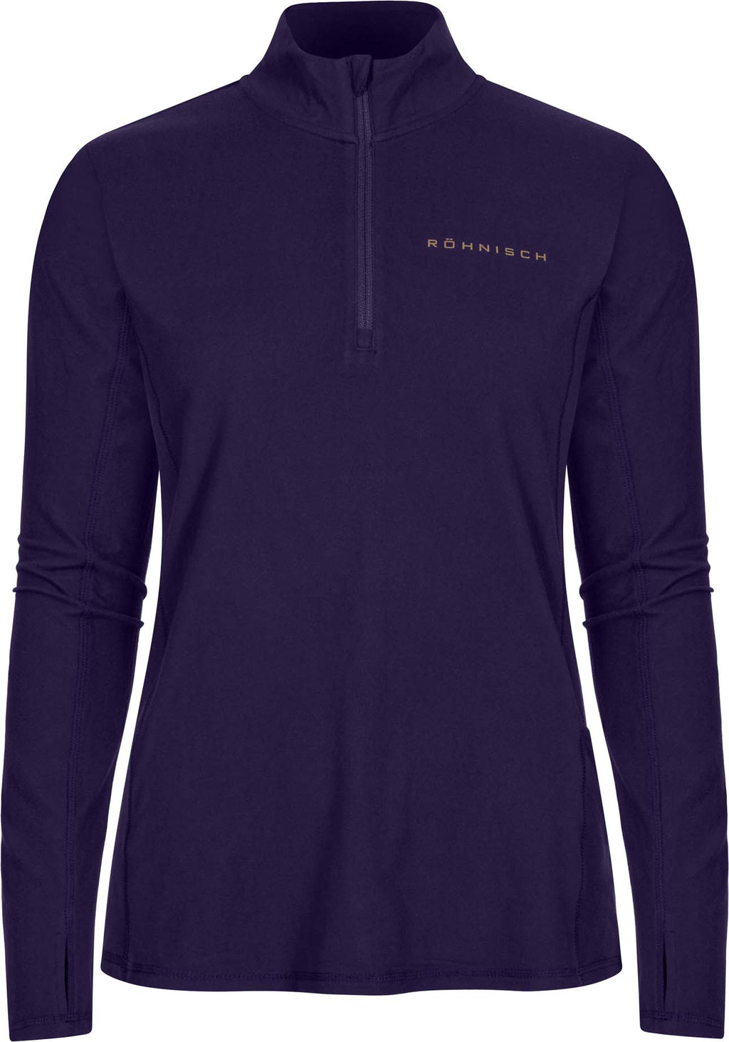 Light Thermo Half Zip sweater
