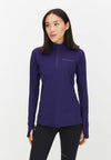 Light Thermo Half Zip sweater