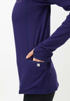 Light Thermo Half Zip sweater